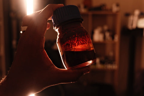 1 King of All Saffron (Attar Based Perfume) 1 ml Per customer - Anomalous Parfum
