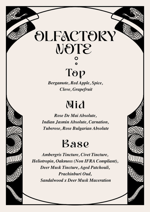 Devils Deceit II (Latest Limited Release) - Anomalous Parfum