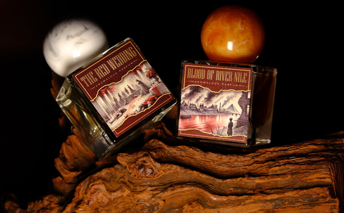 The red wedding and blood of the river Nile