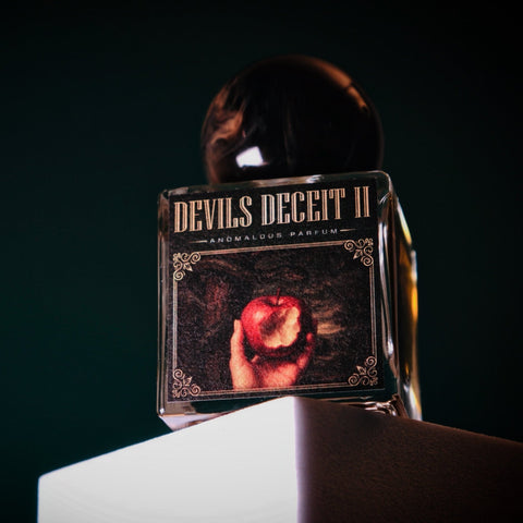Devils Deceit II (Latest Limited Release) - Anomalous Parfum