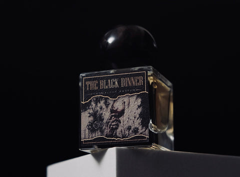 The Black Dinner (Releases 1st August 2026) Limited 100 bottles Release - Anomalous Parfum