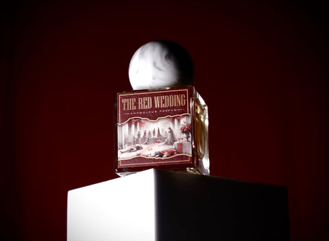 The Red Wedding - Anomalous Parfum