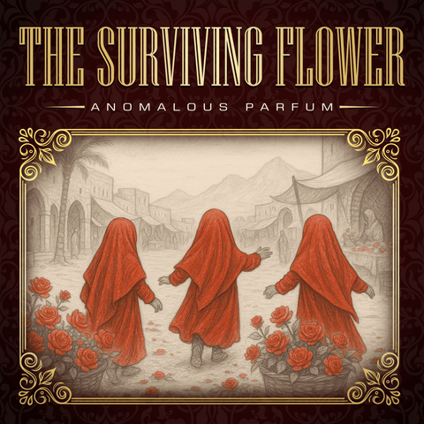 The Surviving Flower - Anomalous Parfum